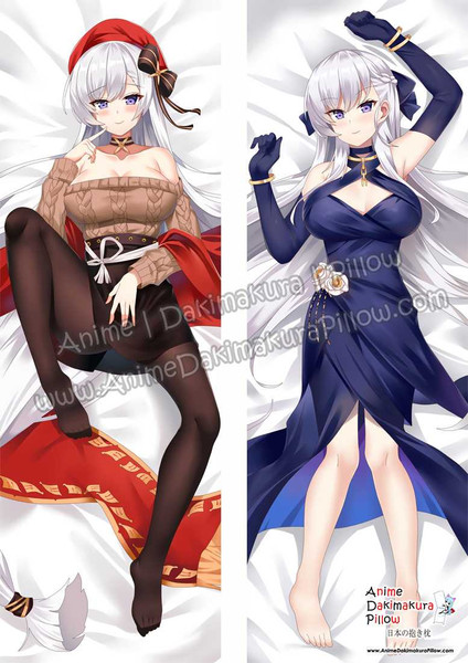 ADP Azur Lane Anime Dakimakura Japanese Hugging Body Pillow Cover ADP20213 Anime Dakimakura Pillow Shop